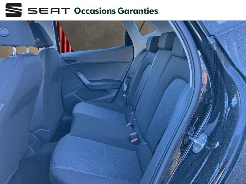 Voitures occasions SEAT IBIZA Copa Dunkerque