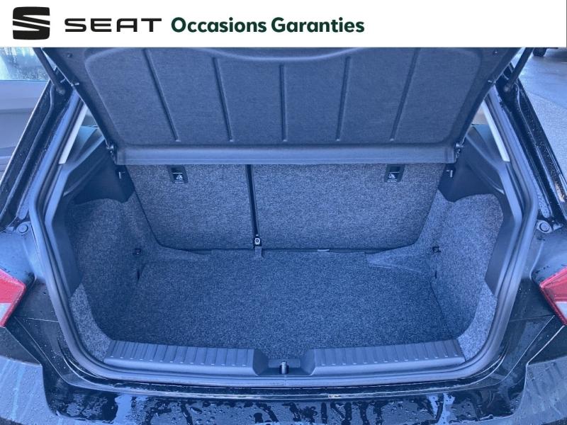 Voitures occasions SEAT IBIZA Copa Dunkerque