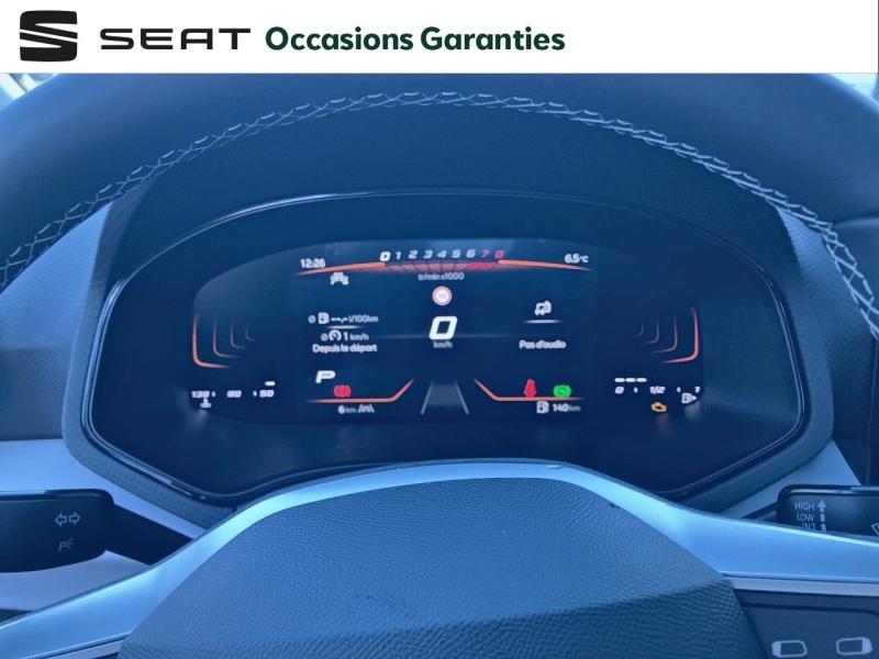 Voitures occasions SEAT IBIZA Copa Dunkerque