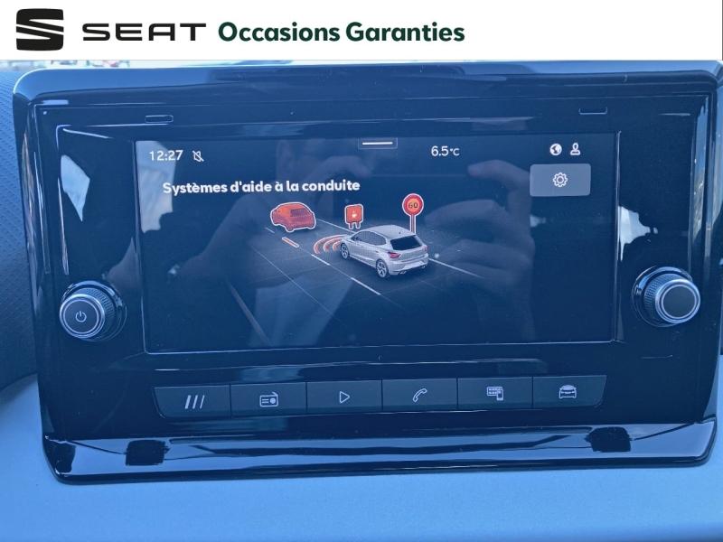 Voitures occasions SEAT IBIZA Copa Dunkerque