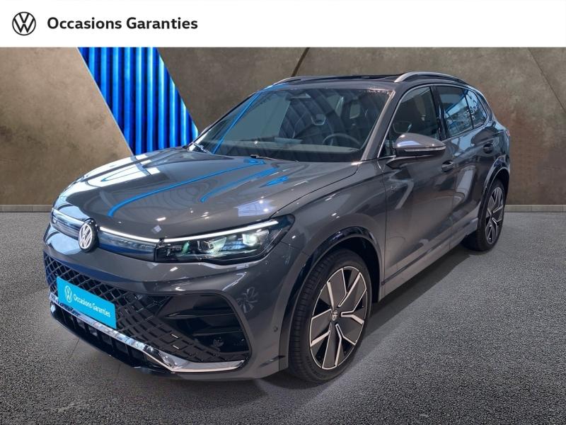 Voitures occasions VOLKSWAGEN TIGUAN R-Line Edition Dechy
