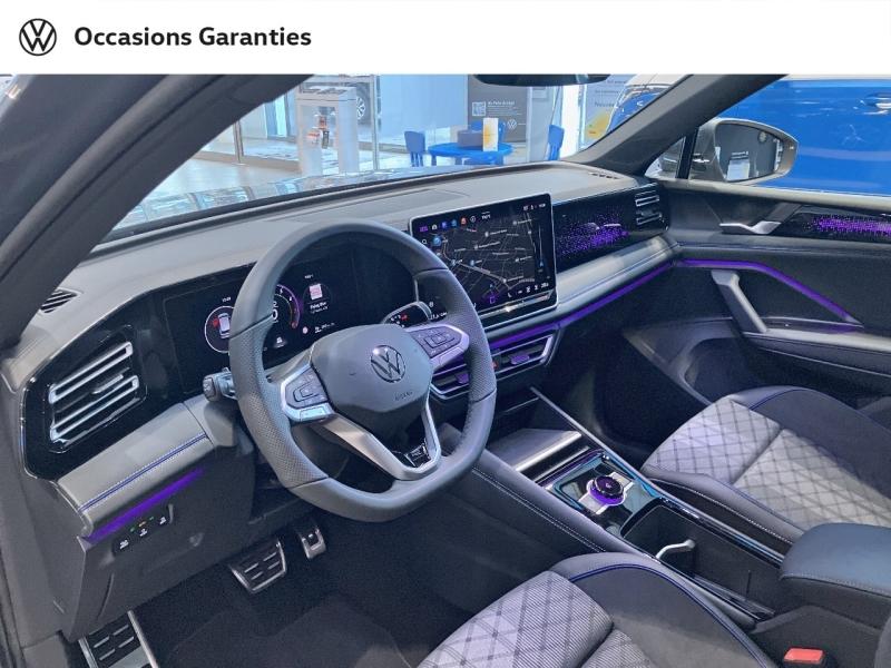 Voitures occasions VOLKSWAGEN TIGUAN R-Line Edition Dechy