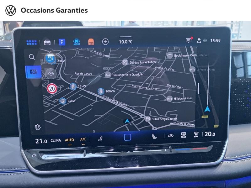 Voitures occasions VOLKSWAGEN TIGUAN R-Line Edition Dunkerque