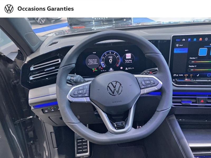 Voitures occasions VOLKSWAGEN TIGUAN R-Line Edition Dechy