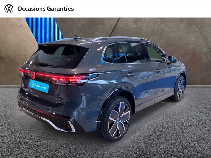 Voitures occasions VOLKSWAGEN TIGUAN R-Line Edition Dechy
