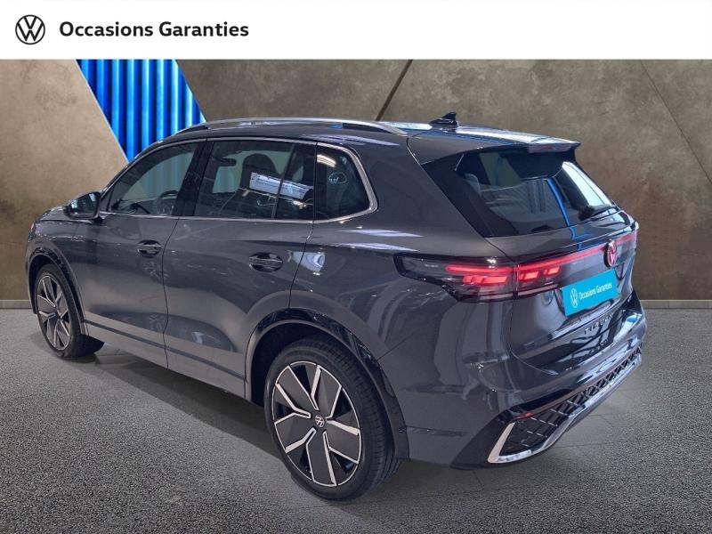Voitures occasions VOLKSWAGEN TIGUAN R-Line Edition Dechy