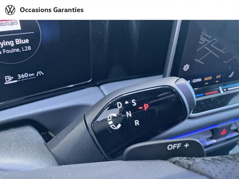 Voitures occasions VOLKSWAGEN TIGUAN R-Line Edition Dechy