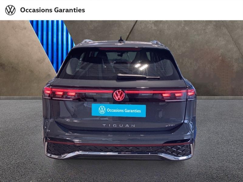 Voitures occasions VOLKSWAGEN TIGUAN R-Line Edition Dechy