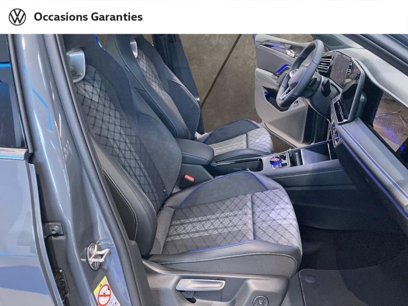 Voitures occasions VOLKSWAGEN TIGUAN R-Line Edition Dechy