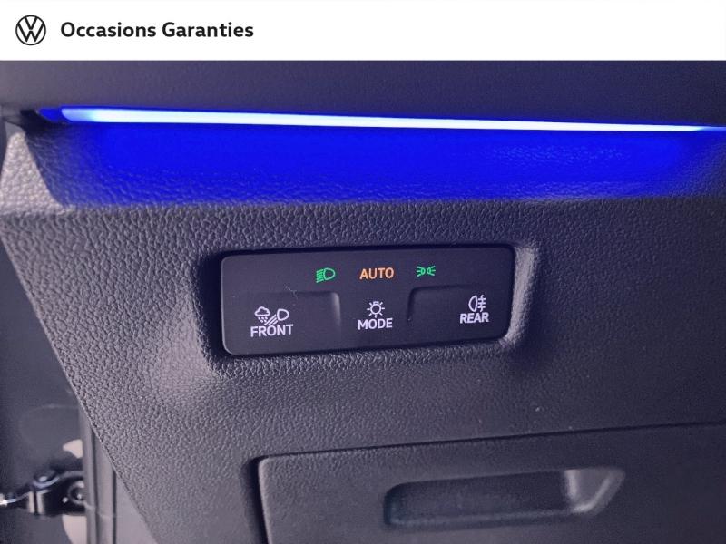 Voitures occasions VOLKSWAGEN TIGUAN R-Line Edition Dechy