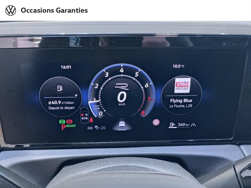 Voitures occasions VOLKSWAGEN TIGUAN R-Line Edition Dechy