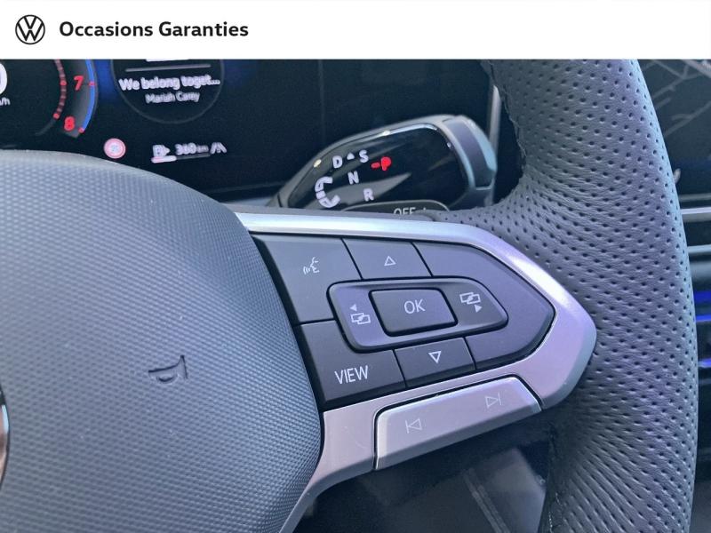 Voitures occasions VOLKSWAGEN TIGUAN R-Line Edition Dechy