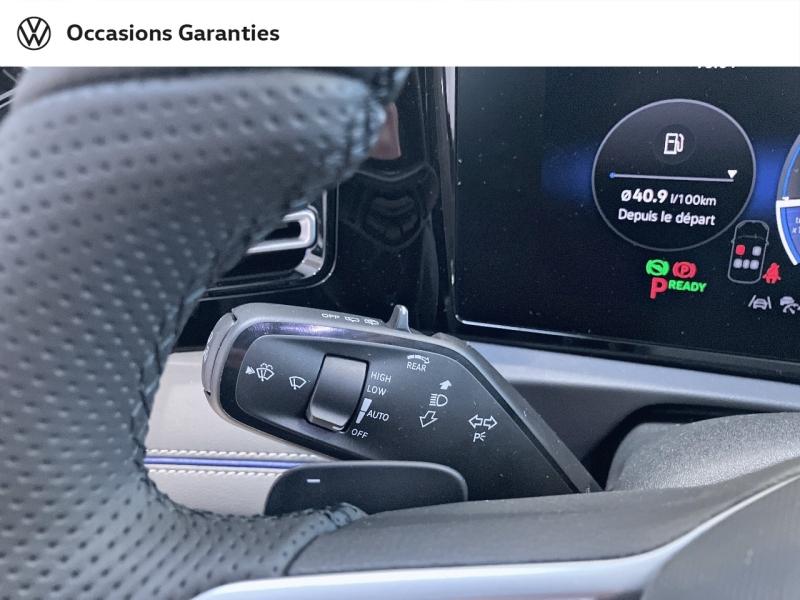 Voitures occasions VOLKSWAGEN TIGUAN R-Line Edition Dechy