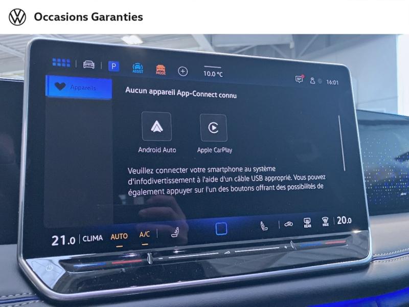 Voitures occasions VOLKSWAGEN TIGUAN R-Line Edition Dunkerque