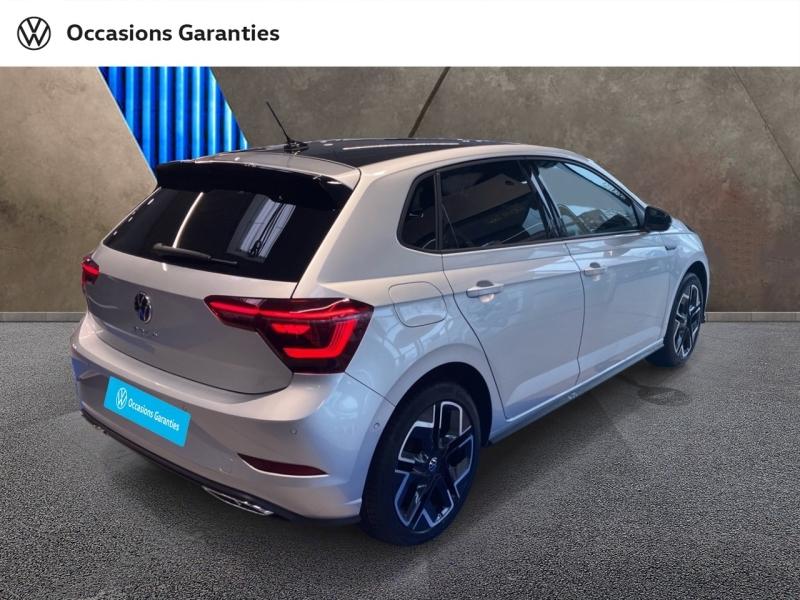 Voitures occasions VOLKSWAGEN POLO R-Line Edition Dechy