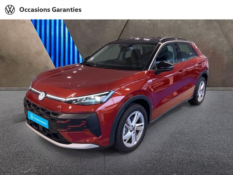 Voitures occasions VOLKSWAGEN T-ROC Life Dechy