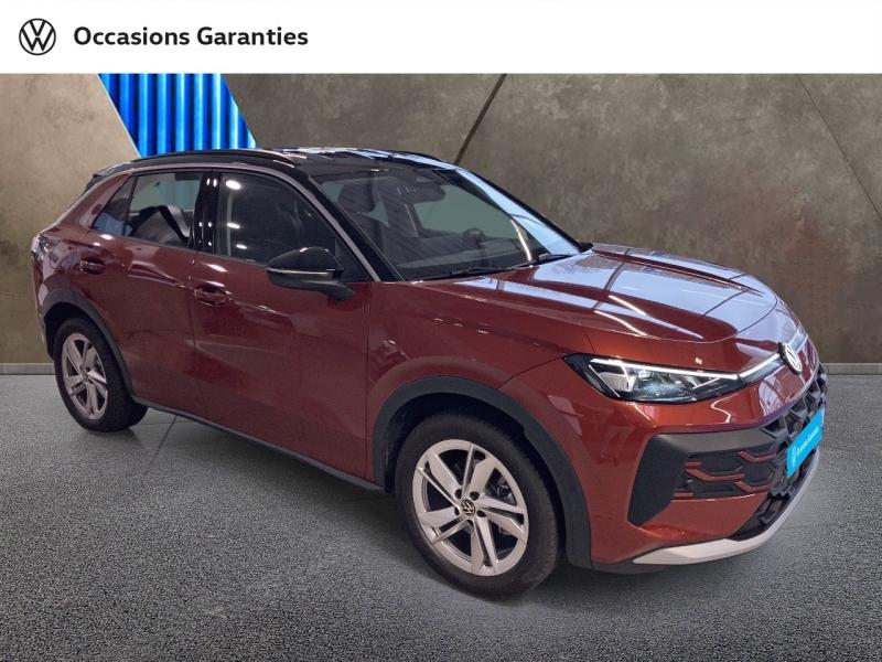 Voitures occasions VOLKSWAGEN T-ROC Life Dechy
