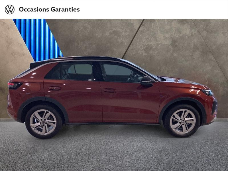 Voitures occasions VOLKSWAGEN T-ROC Life Dechy