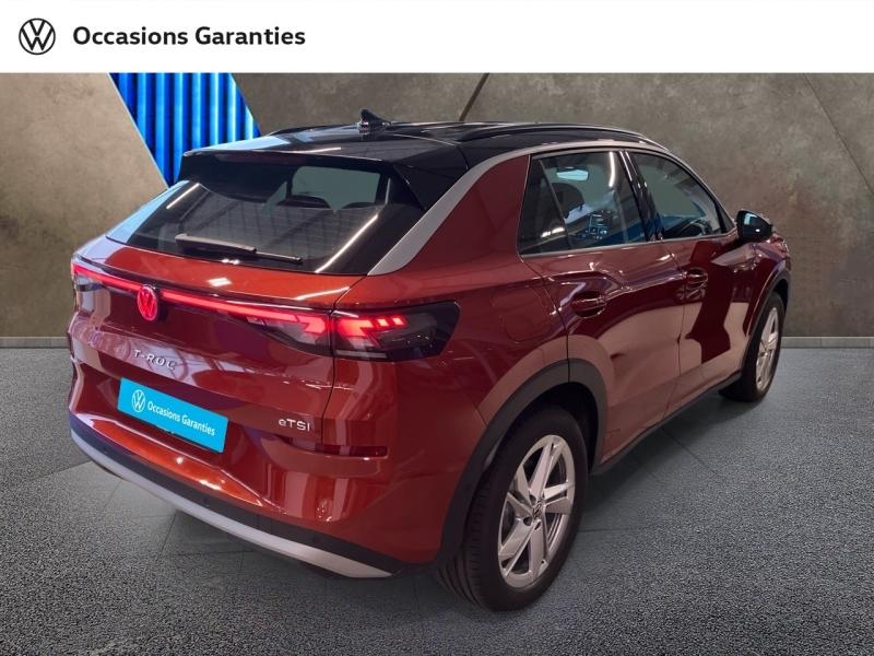 Voitures occasions VOLKSWAGEN T-ROC Life Dechy