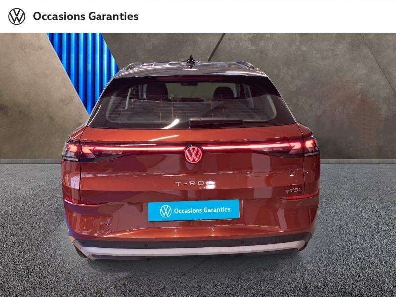 Voitures occasions VOLKSWAGEN T-ROC Life Dechy