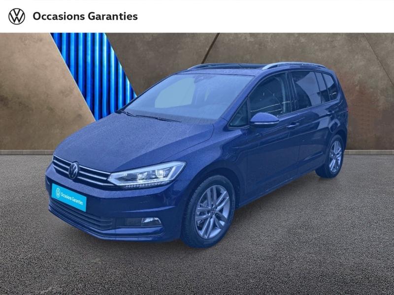 Voitures occasions VOLKSWAGEN TOURAN VW Edition Dechy