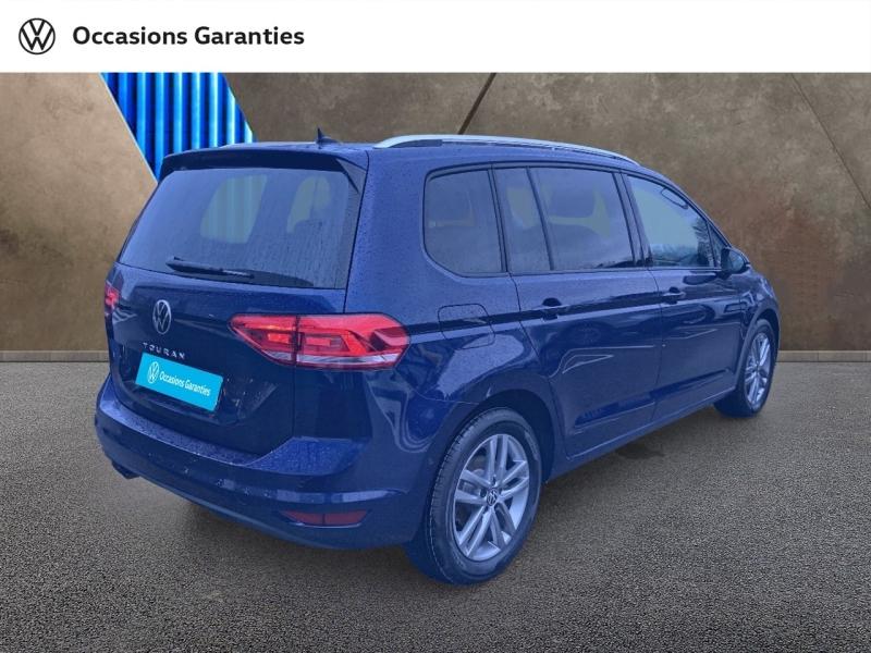 Voitures occasions VOLKSWAGEN TOURAN VW Edition Dechy