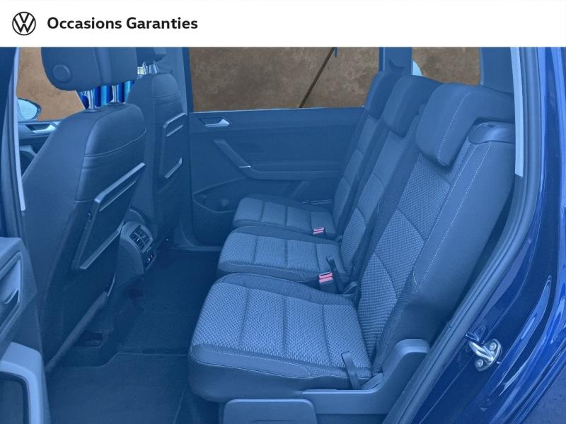 Voitures occasions VOLKSWAGEN TOURAN VW Edition Dechy