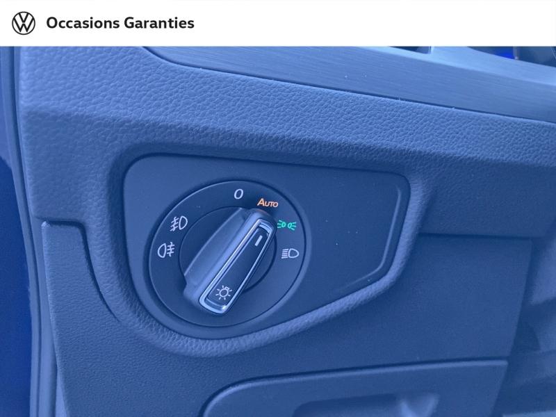 Voitures occasions VOLKSWAGEN TOURAN VW Edition Dechy