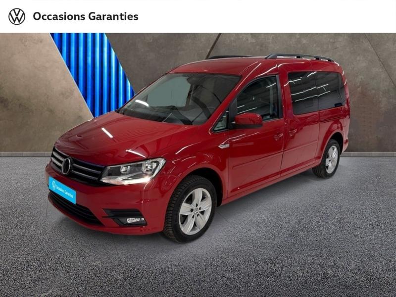 Voitures occasions VOLKSWAGEN Caddy Maxi Confortline Dunkerque