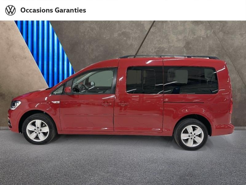 Voitures occasions VOLKSWAGEN Caddy Maxi Confortline Dunkerque