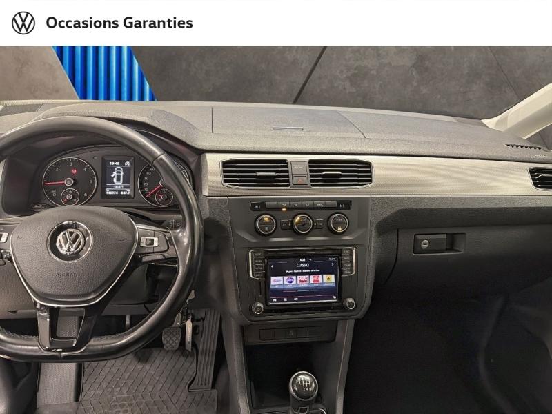 Voitures occasions VOLKSWAGEN Caddy Maxi Confortline Dunkerque