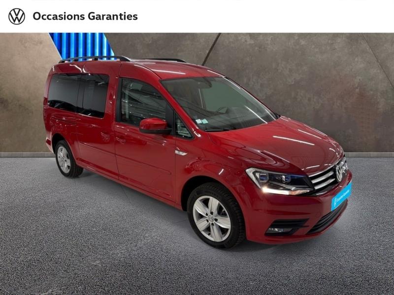 Voitures occasions VOLKSWAGEN Caddy Maxi Confortline Dunkerque