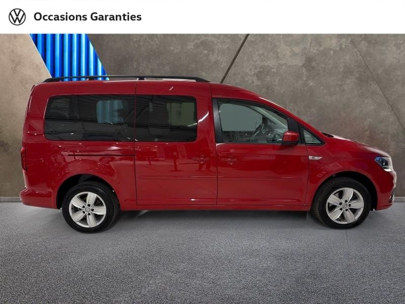 Voitures occasions VOLKSWAGEN Caddy Maxi Confortline Dunkerque
