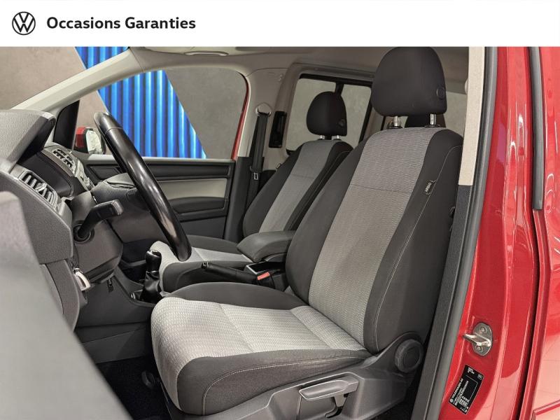 Voitures occasions VOLKSWAGEN Caddy Maxi Confortline Dunkerque