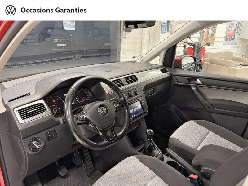 Voitures occasions VOLKSWAGEN Caddy Maxi Confortline Dunkerque