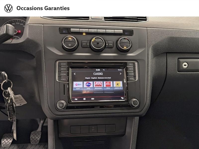 Voitures occasions VOLKSWAGEN Caddy Maxi Confortline Dunkerque