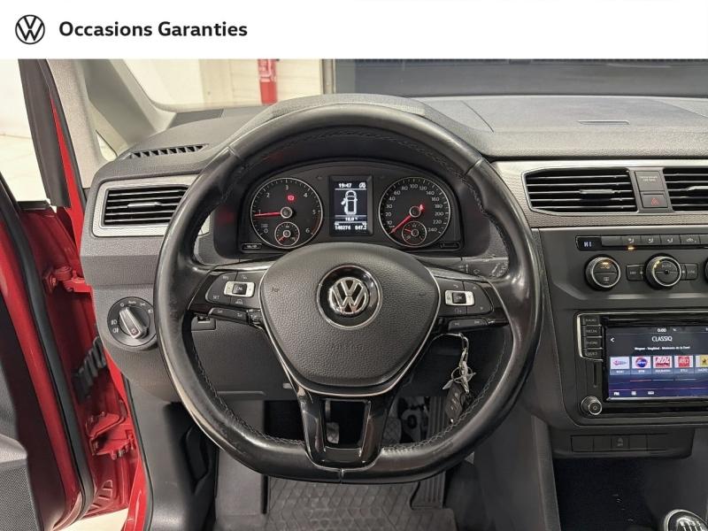 Voitures occasions VOLKSWAGEN Caddy Maxi Confortline Dunkerque