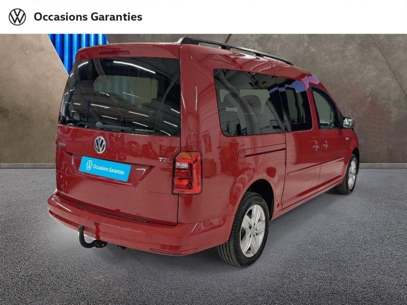 Voitures occasions VOLKSWAGEN Caddy Maxi Confortline Dunkerque