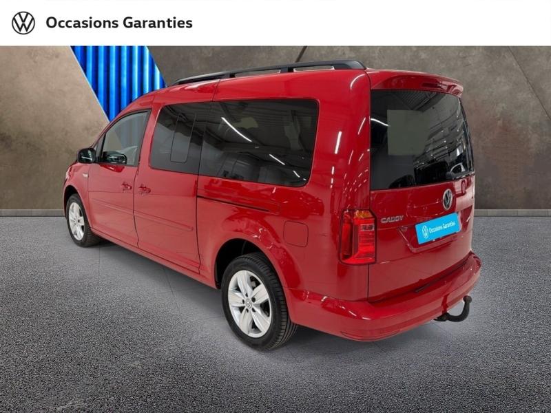 Voitures occasions VOLKSWAGEN Caddy Maxi Confortline Dunkerque