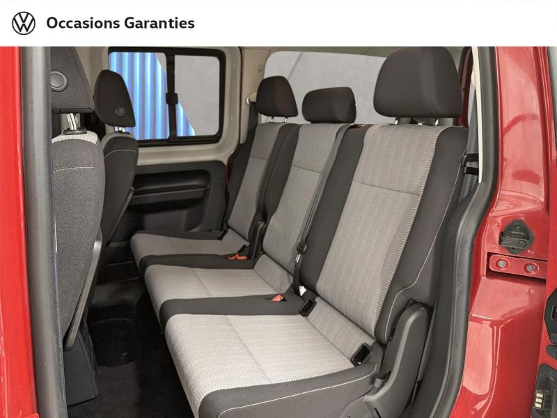 Voitures occasions VOLKSWAGEN Caddy Maxi Confortline Dunkerque
