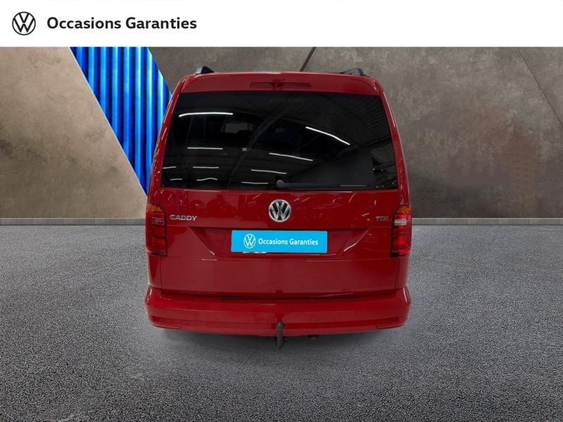 Voitures occasions VOLKSWAGEN Caddy Maxi Confortline Dunkerque