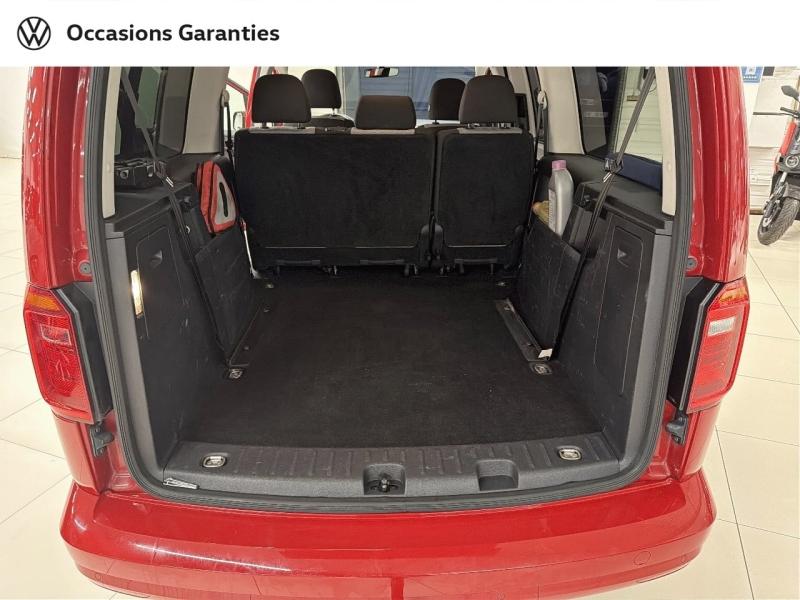Voitures occasions VOLKSWAGEN Caddy Maxi Confortline Dunkerque
