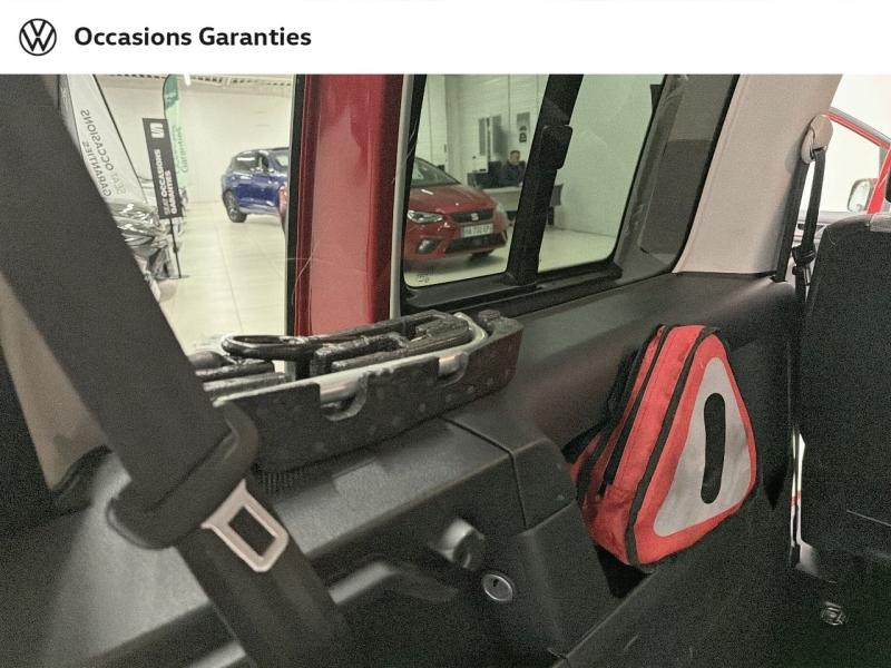 Voitures occasions VOLKSWAGEN Caddy Maxi Confortline Dunkerque