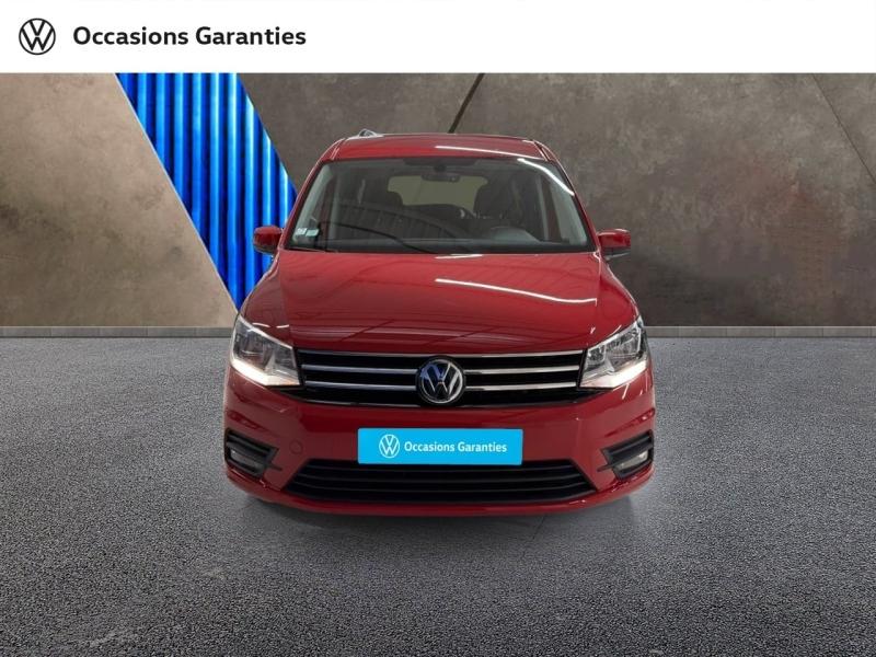 Voitures occasions VOLKSWAGEN Caddy Maxi Confortline Dunkerque