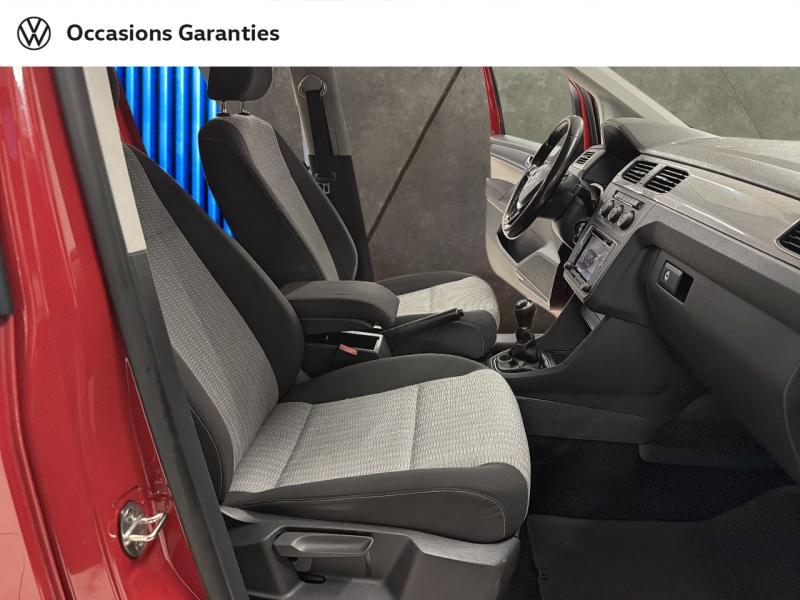Voitures occasions VOLKSWAGEN Caddy Maxi Confortline Dunkerque
