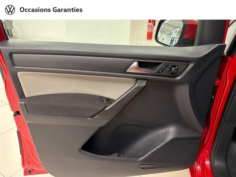 Voitures occasions VOLKSWAGEN Caddy Maxi Confortline Dunkerque