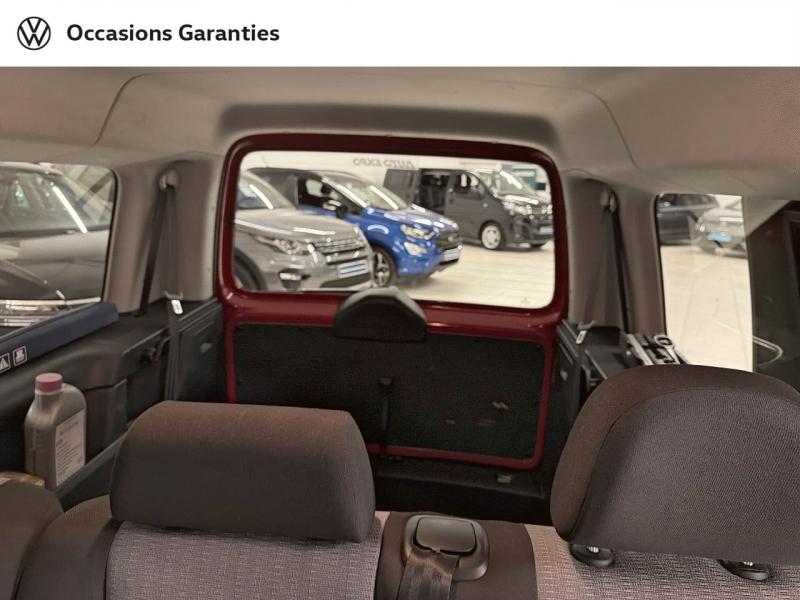 Voitures occasions VOLKSWAGEN Caddy Maxi Confortline Dunkerque