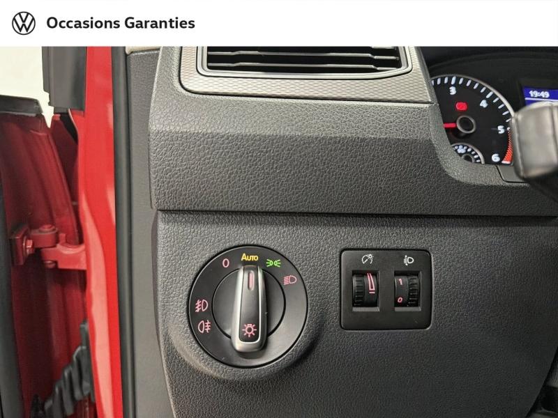 Voitures occasions VOLKSWAGEN Caddy Maxi Confortline Dunkerque