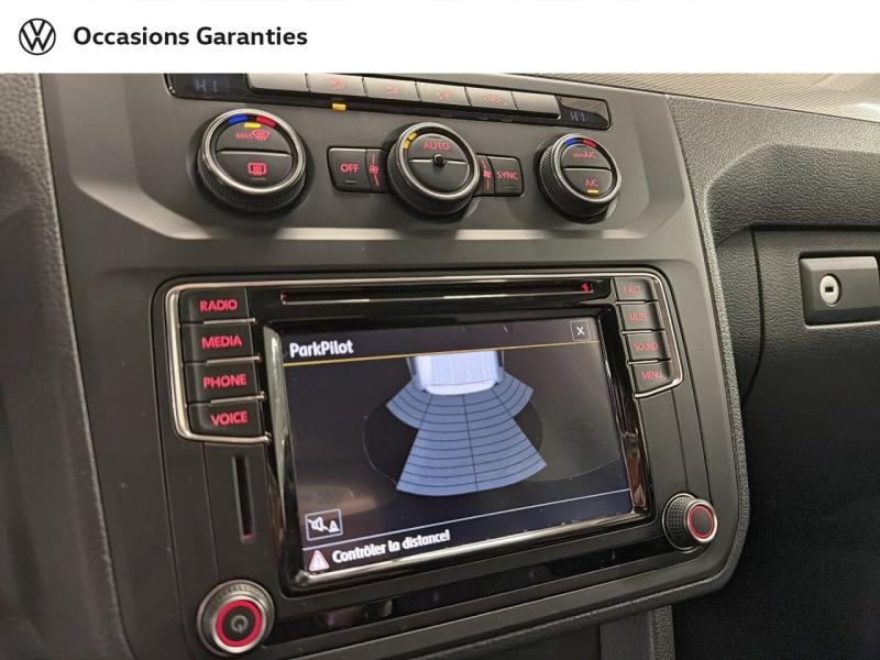 Voitures occasions VOLKSWAGEN Caddy Maxi Confortline Dunkerque