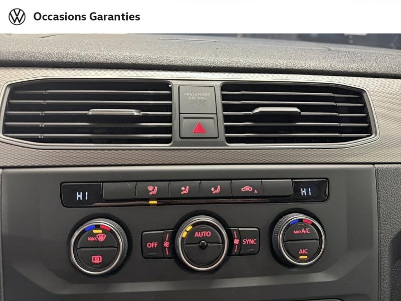 Voitures occasions VOLKSWAGEN Caddy Maxi Confortline Dunkerque
